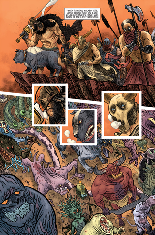 Image: Image Comics